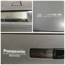 Panasonic Radio And Boombox Rx-Ds55