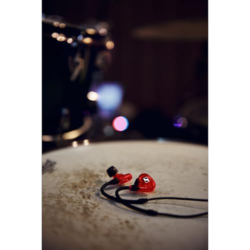 Others (Sennheiser) Ie 100 Pro Red 508942 T Be6Db441