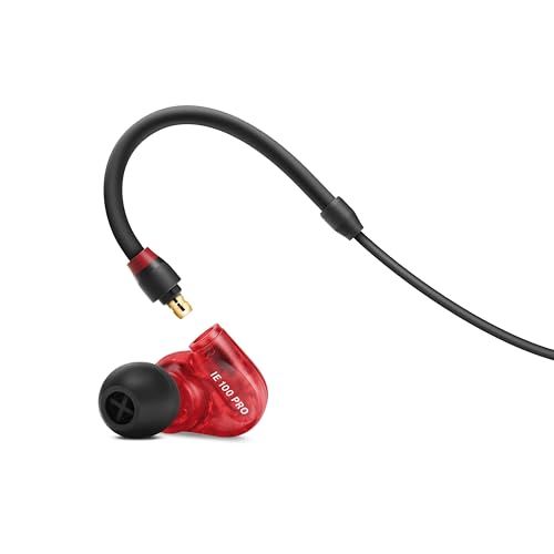 Others (Sennheiser) Ie 100 Pro Red 508942 T Be6Db441