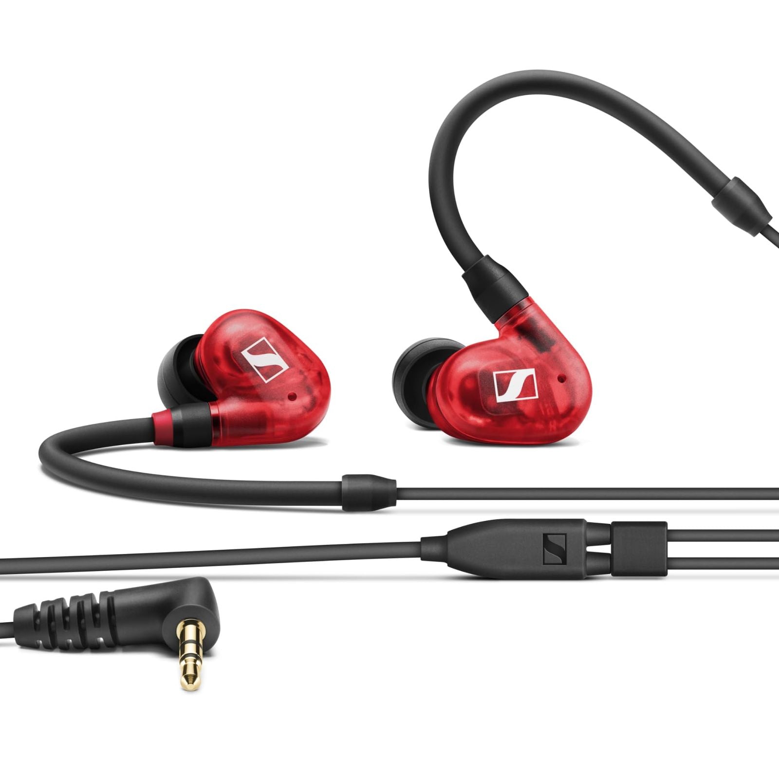 Others (Sennheiser) Ie 100 Pro Red 508942 T Be6Db441