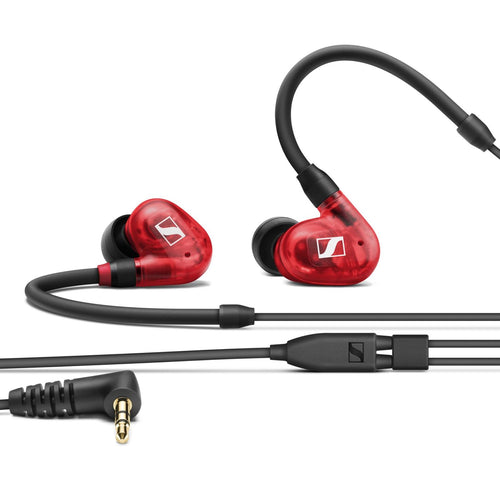 Others (Sennheiser) Ie 100 Pro Red 508942 T Be6Db441