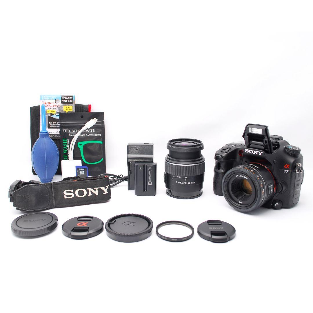 Sony Digital Slr 1000 Off 77