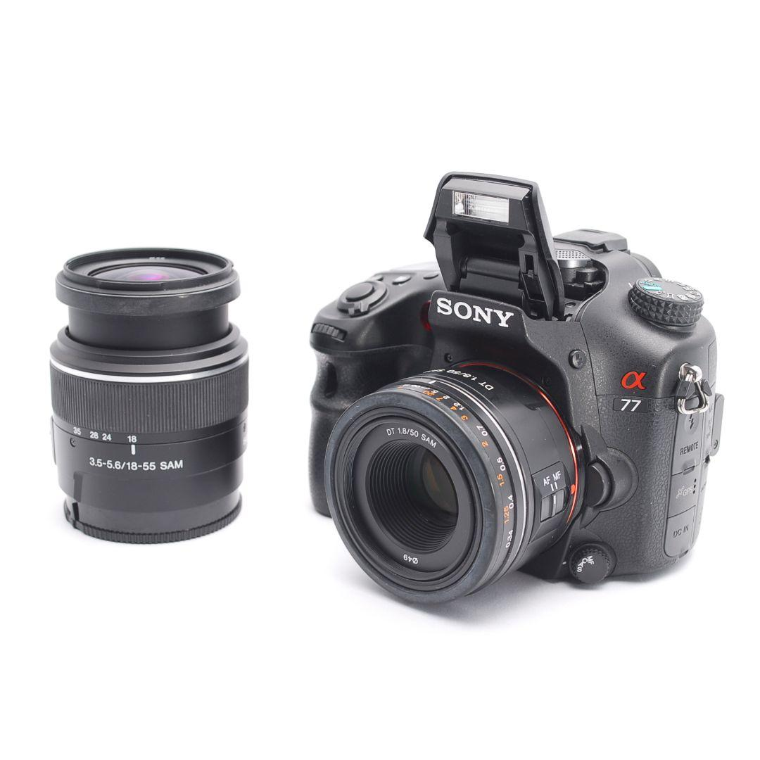 Sony Digital Slr 1000 Off 77