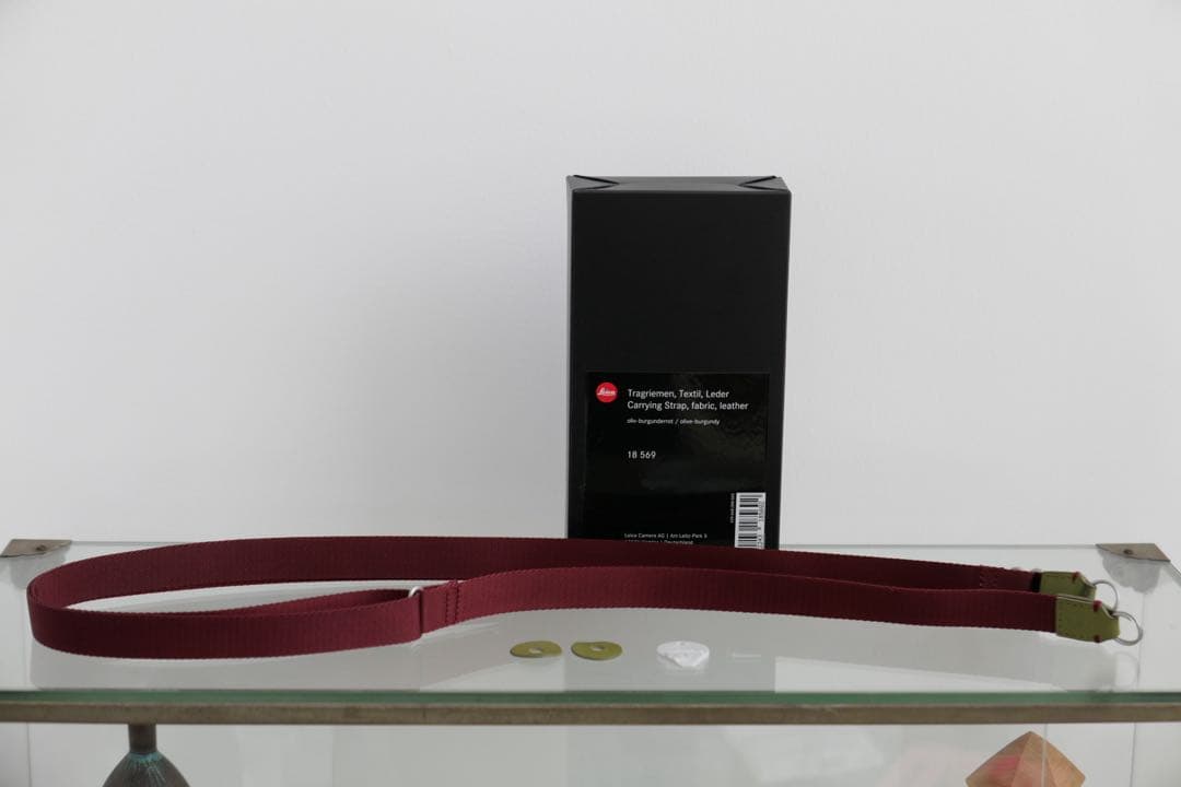 Leica Camera Strap D-Lux8