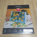 Drawing Paper Watercolor Arteza 10