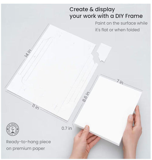 Drawing Paper Watercolor Arteza 10