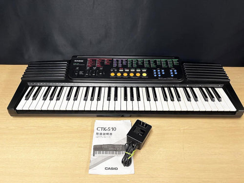 Others Casio 61 Ctk-510