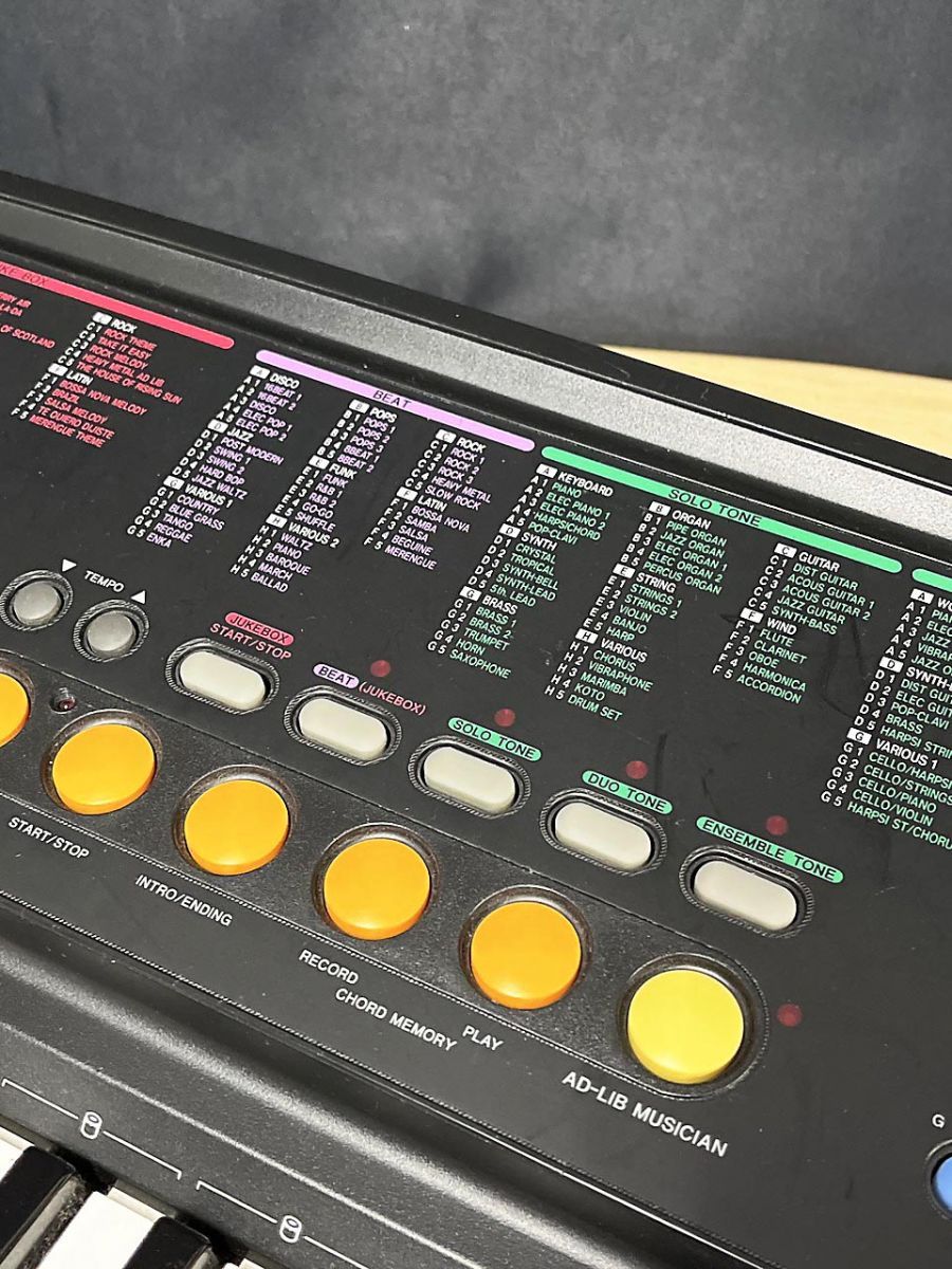 Others Casio 61 Ctk-510