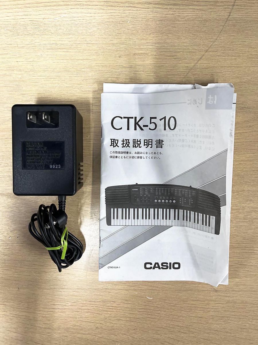 Others Casio 61 Ctk-510
