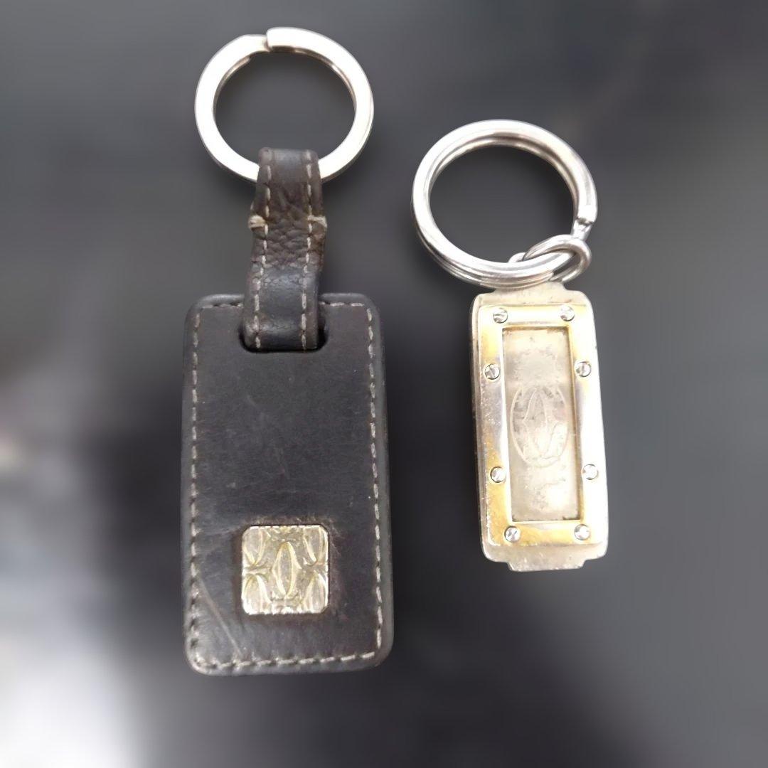 Cartier Keychains Key Rings Vmpd8-616-11 2