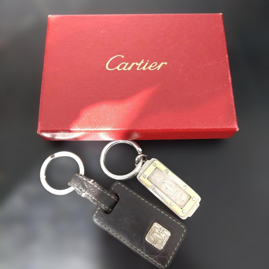 Cartier Keychains Key Rings Vmpd8-616-11 2