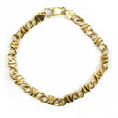 Tiffany Bracelet K18 750 19.6G
