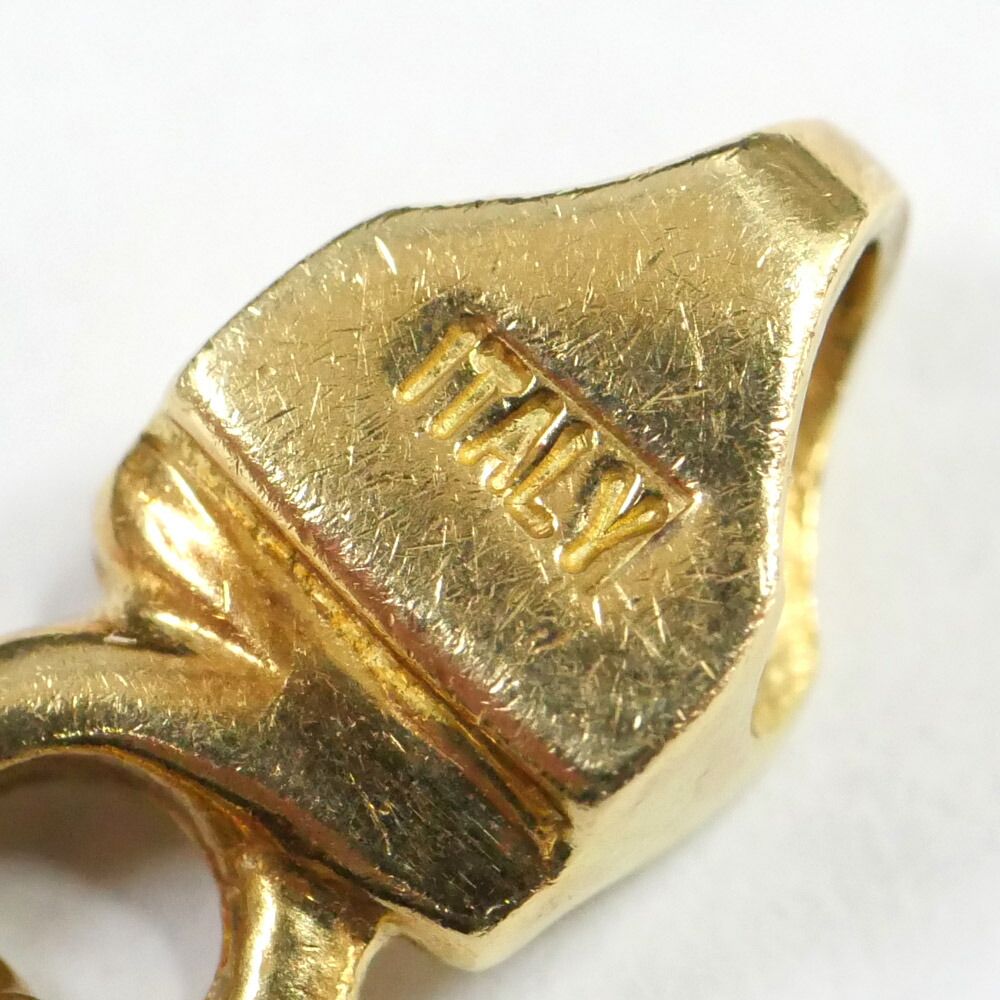 Tiffany Bracelet K18 750 19.6G