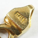 Tiffany Bracelet K18 750 19.6G