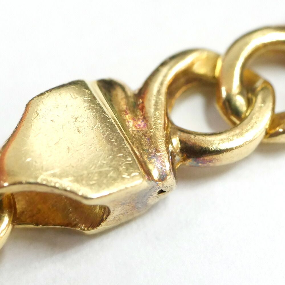 Tiffany Bracelet K18 750 19.6G