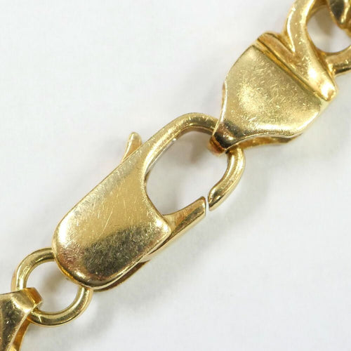 Tiffany Bracelet K18 750 19.6G