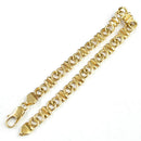 Tiffany Bracelet K18 750 19.6G