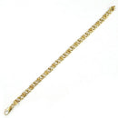 Tiffany Bracelet K18 750 19.6G