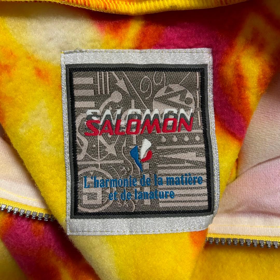 Salomon Fleece Jackets Sherpa 90S