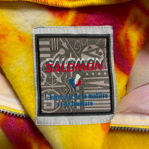 Salomon Fleece Jackets Sherpa 90S