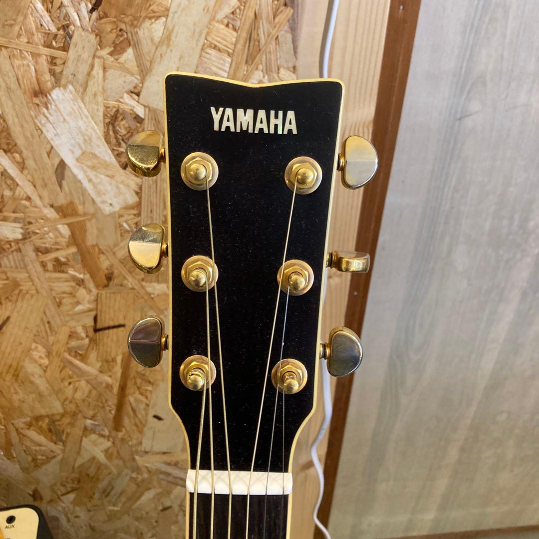 Yamaha Acoustic Guitars Ls16