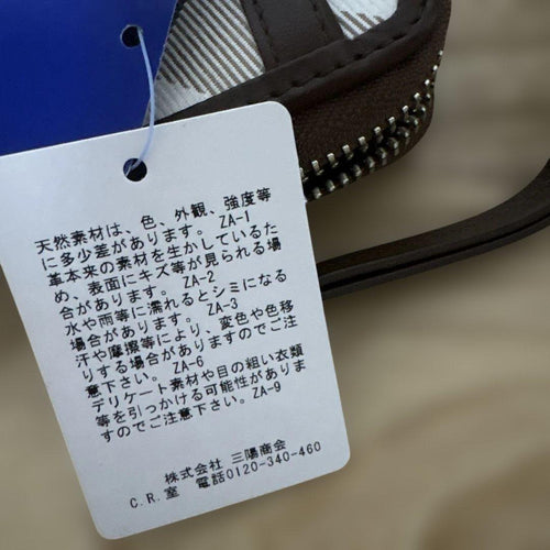 Burberry Blue Label Coin Case Purse