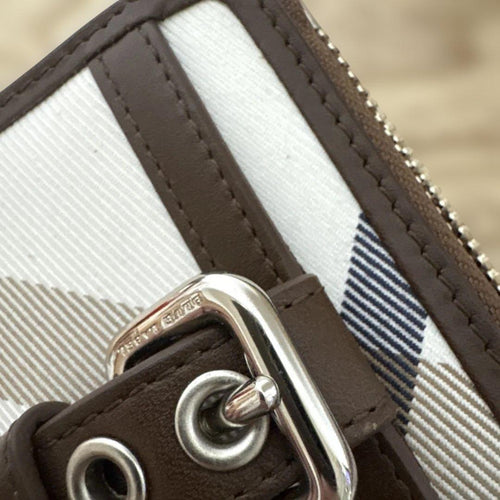 Burberry Blue Label Coin Case Purse