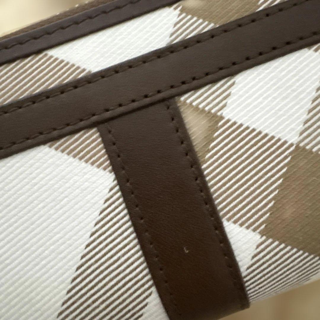 Burberry Blue Label Coin Case Purse
