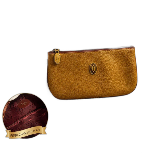 Cartier Pouch