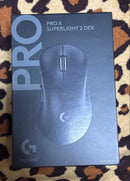 Logicool Mouse Body Pro X Superlight 2 Dex