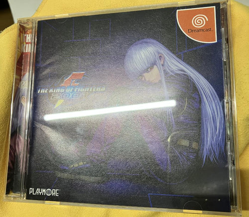 Soft Dc 2001 Kof