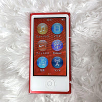 Apple Digital Audio Players Ipod Nano 7 16Gb