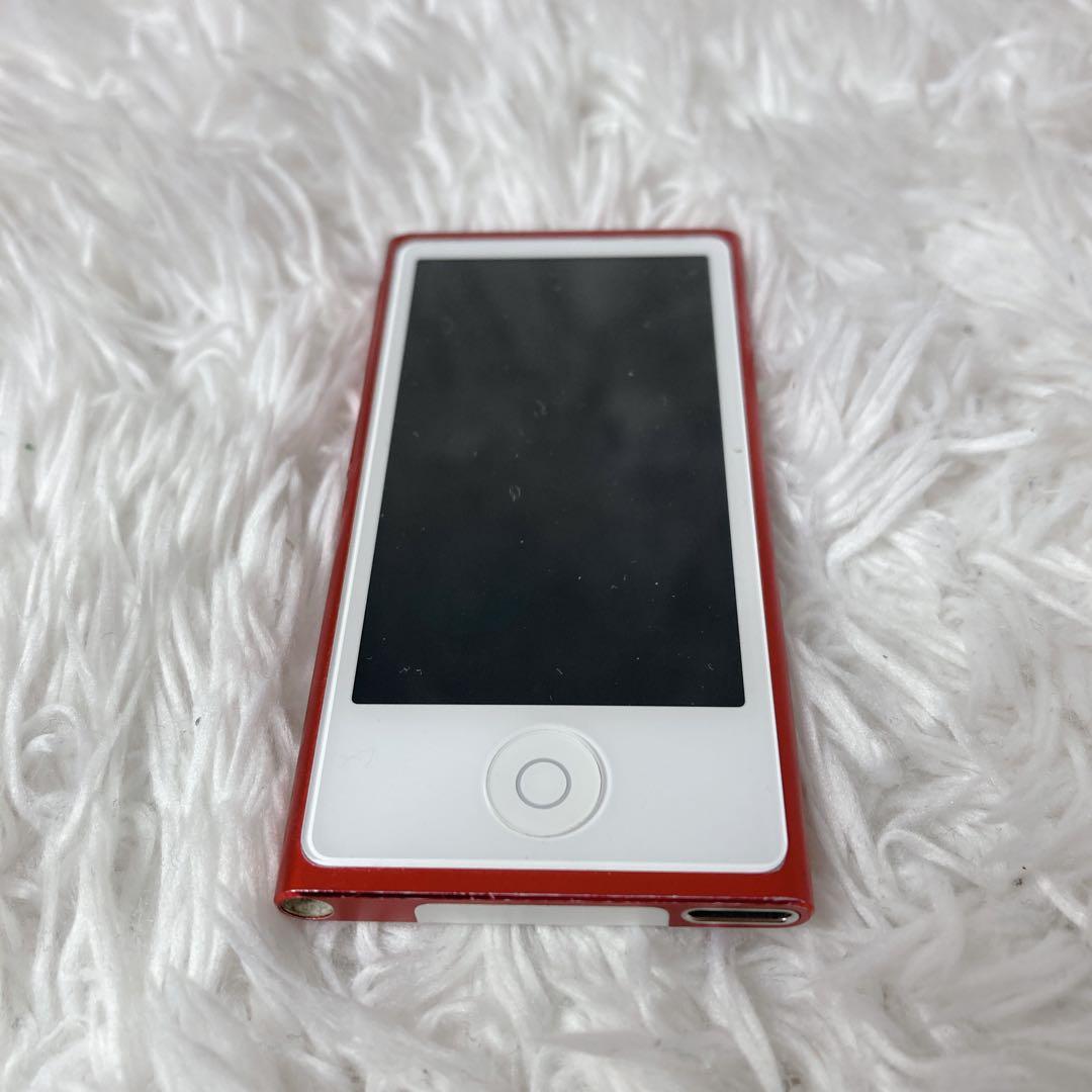 Apple Digital Audio Players Ipod Nano 7 16Gb
