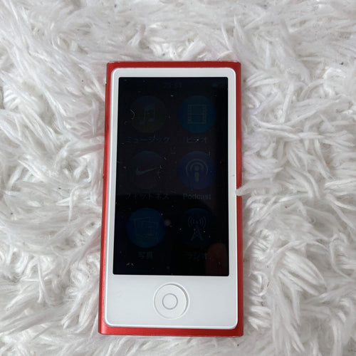Apple Digital Audio Players Ipod Nano 7 16Gb
