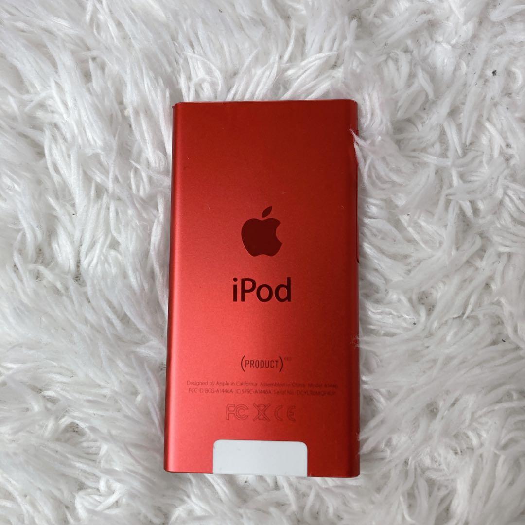 Apple Digital Audio Players Ipod Nano 7 16Gb