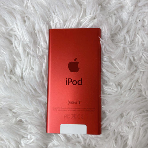 Apple Digital Audio Players Ipod Nano 7 16Gb