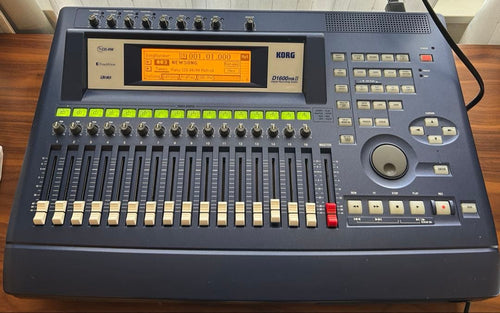 Korg Others D1600 Mk Ll