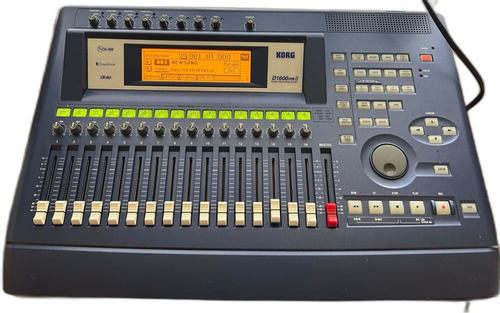 Korg Others D1600 Mk Ll