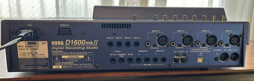 Korg Others D1600 Mk Ll