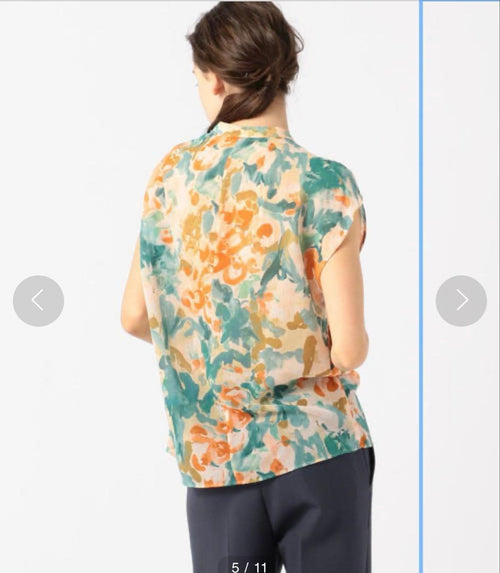 Tomorrowland Short-Sleeve