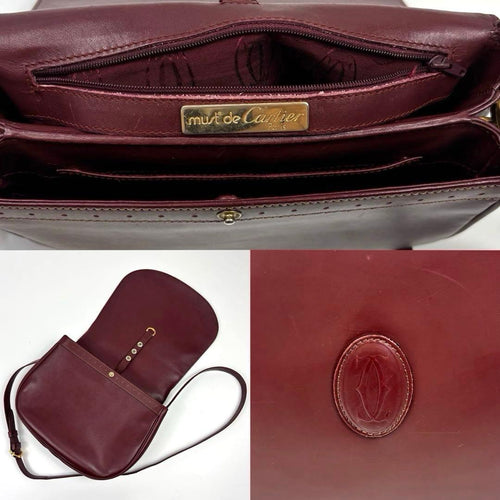 Cartier Shoulder Bags