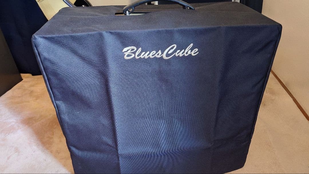 Roland Guitar Amplifiers Blues Cube Stage