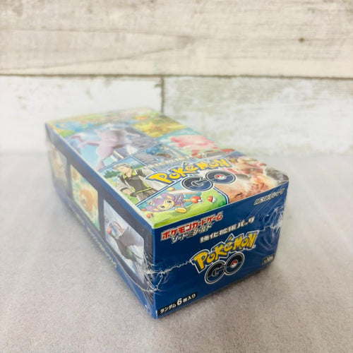 Pok Mon Trading Card Game 1Box Go