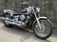 Yamaha Motorcycle Frames H9 400 R9/11