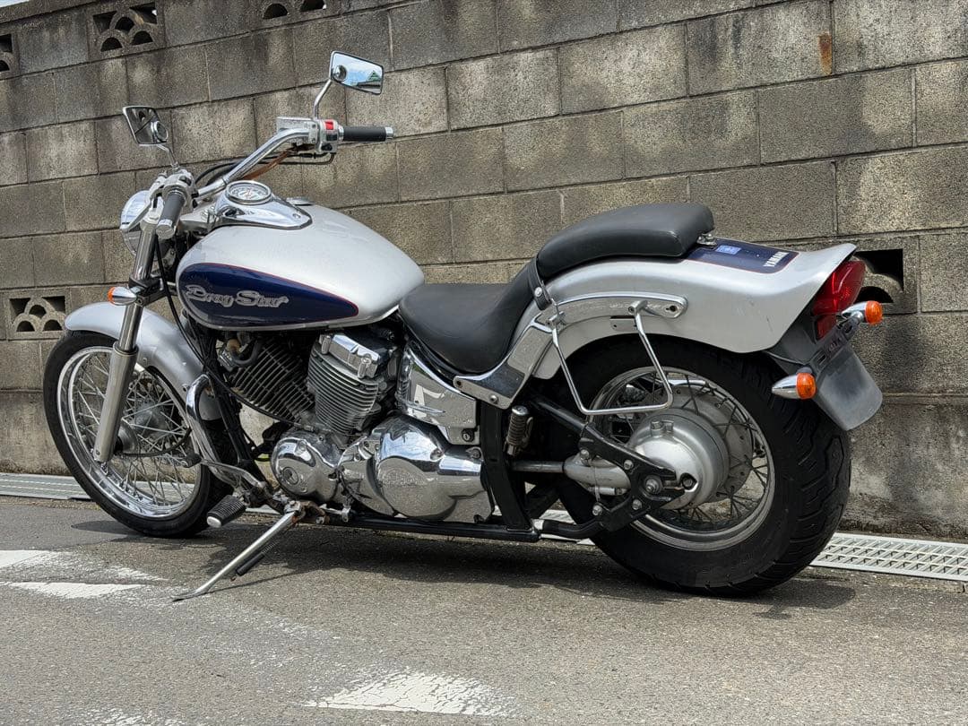 Yamaha Motorcycle Frames H9 400 R9/11
