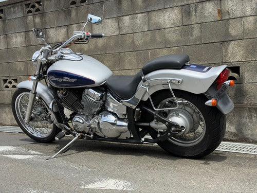 Yamaha Motorcycle Frames H9 400 R9/11