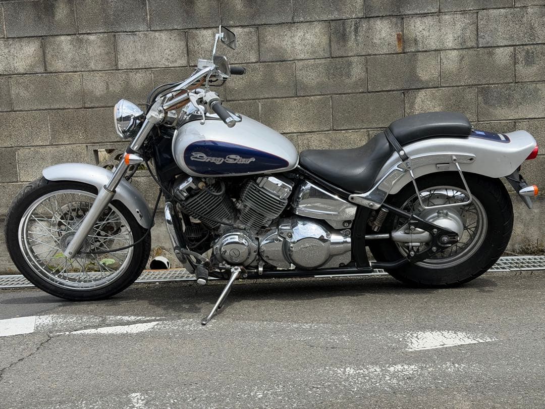 Yamaha Motorcycle Frames H9 400 R9/11