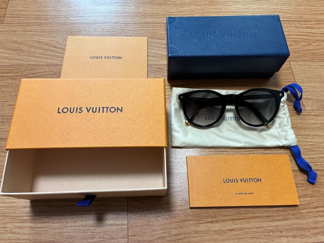 Louis Vuitton Sunglasses Z2004E