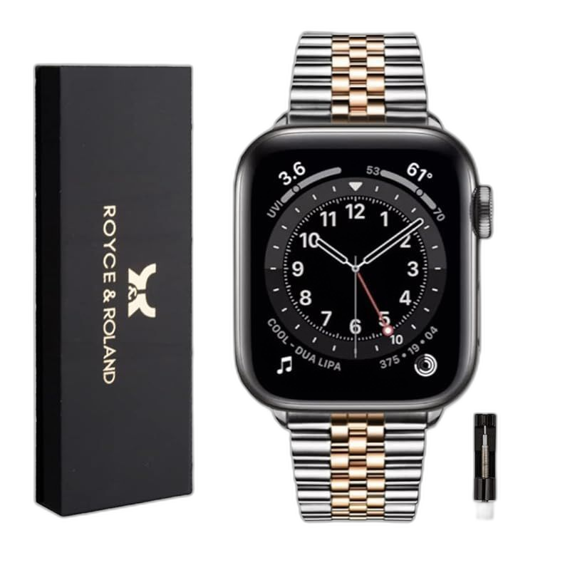 Watch Royce&Roland Apple (40Mm 42Mm, 0