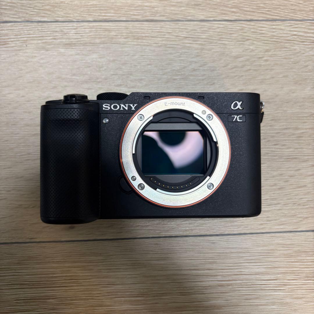 Sony Mirrorless Interchangeable Lens Cameras 7C